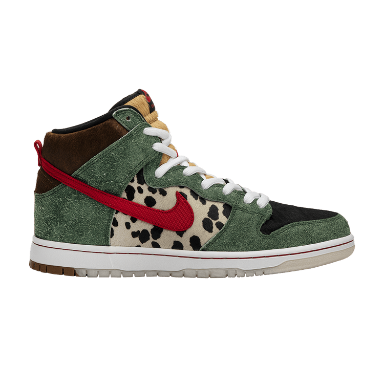 Nike Dunk High SB 'Walk The Dog'