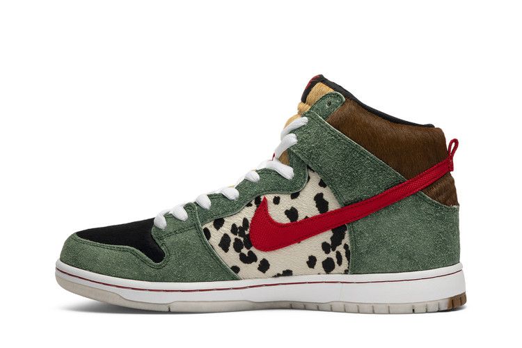 Nike Dunk High SB 'Walk The Dog'