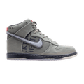 Nike Dunk Hi Premium Qs 'Galaxy' — rogue green/black