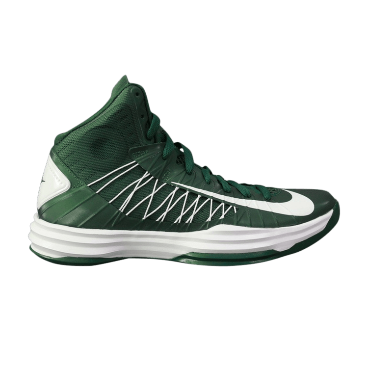 Nike Hyperdunk 2012 'Gorge Green'