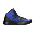 Nike Lunar Hyperdunk 2012 'Black Game Royal'
