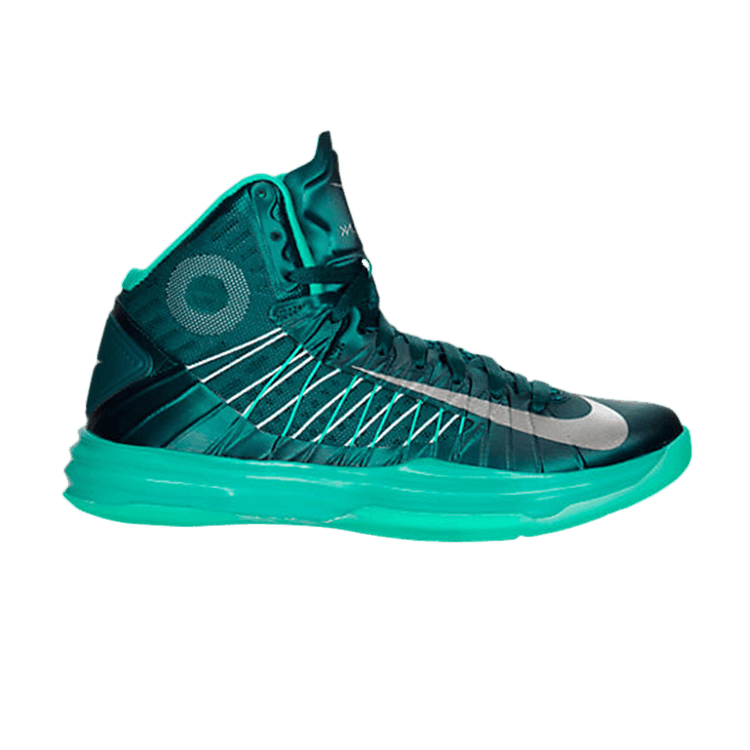 Nike Hyperdunk 2012 'Atomic Teal'