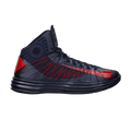 Nike Hyperdunk 2012 'Obsidian University Red'