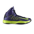 Nike Lunar Hyperdunk 2012 'Court Purple Atomic Green'