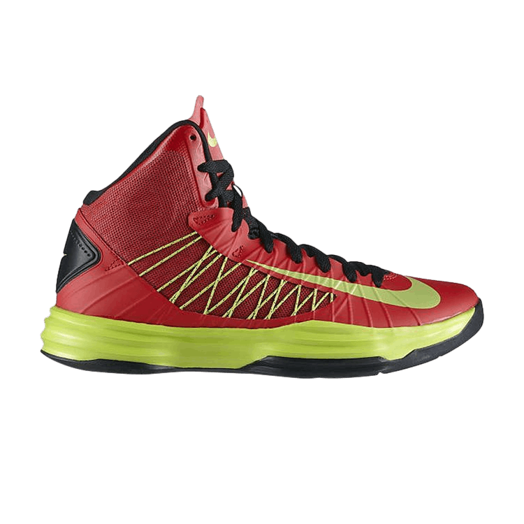 Nike Hyperdunk 2012 'University Red'