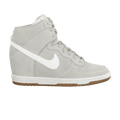 Nike Wmns Dunk Sky High 'Pale Grey'
