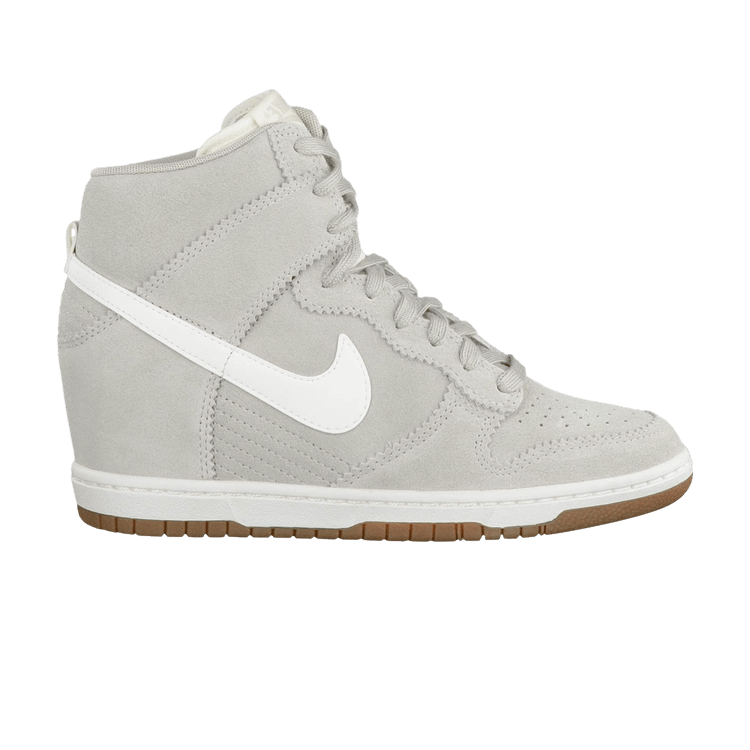 Nike Wmns Dunk Sky High 'Pale Grey'