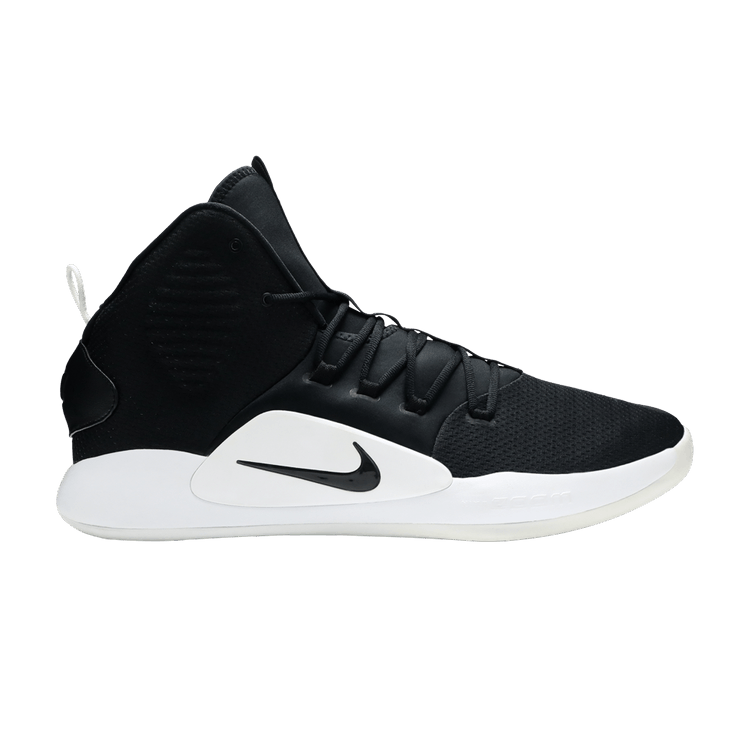 Nike Hyperdunk X TB 'Black White'
