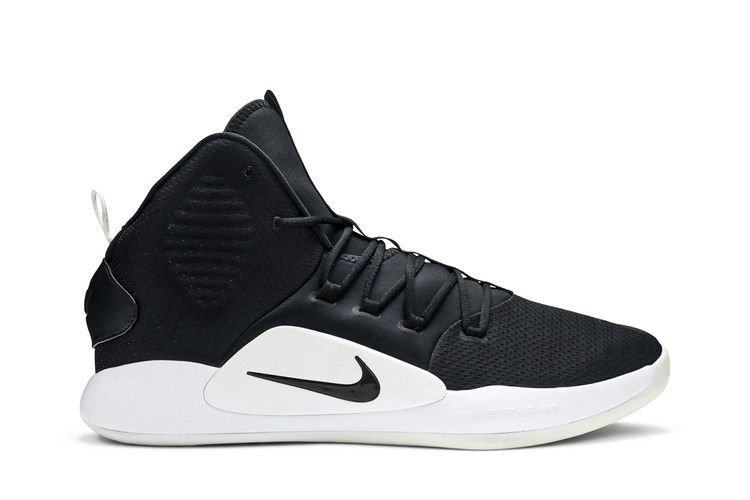 Nike Hyperdunk X TB 'Black White'