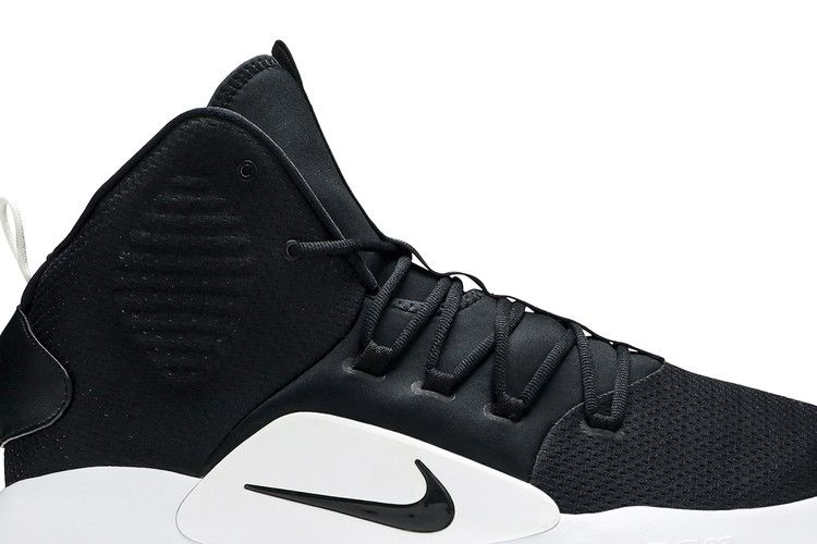 Nike Hyperdunk X TB 'Black White'