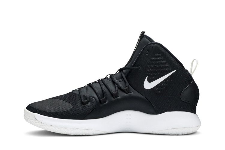 Nike Hyperdunk X TB 'Black White'