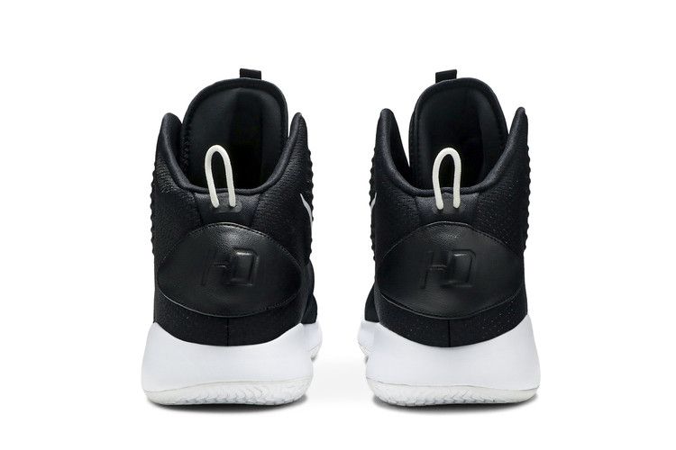 Nike Hyperdunk X TB 'Black White'