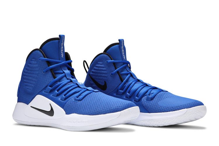 Nike Hyperdunk X TB 'Game Royal'