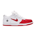 Supreme x Nike Dunk SB Low 'Varsity Red'