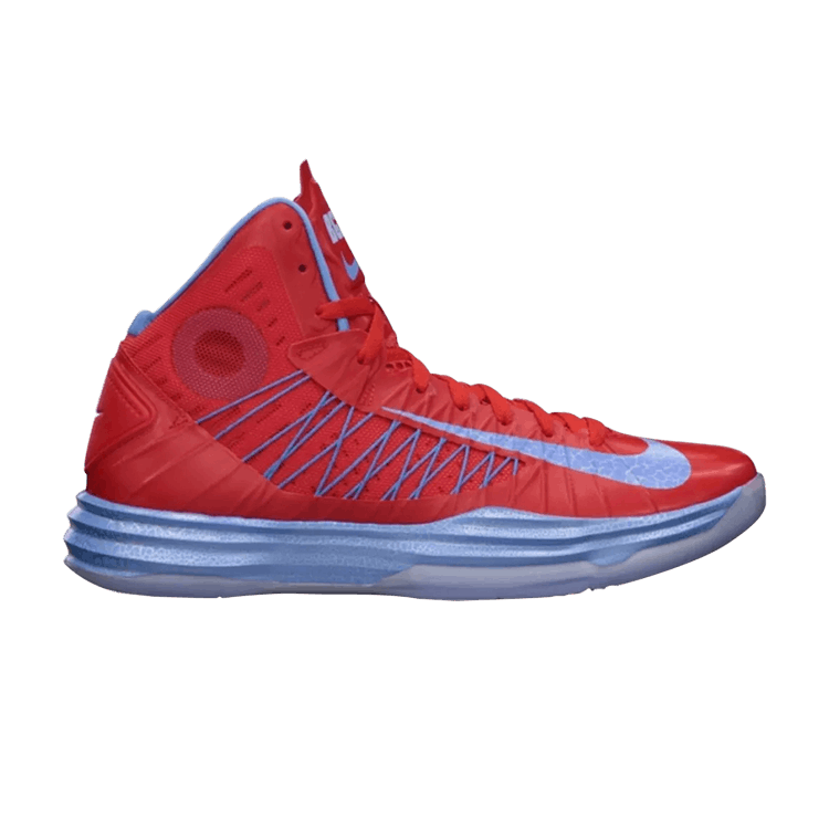 Nike Lunar Hyperdunk+ 2012 'Blake Griffin 32' PE
