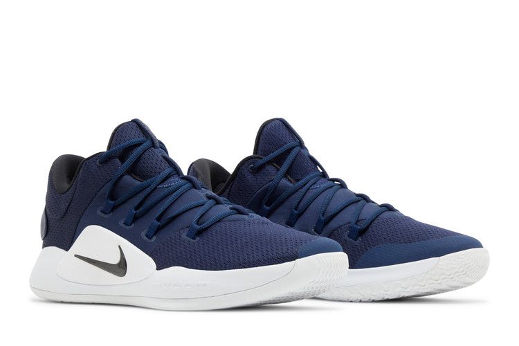 Nike Hyperdunk X Low TB 'Midnight Navy' — Midnight Navy/Black/White