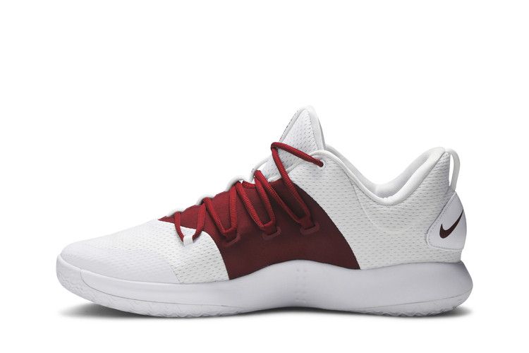 Nike Hyperdunk X Low TB 'White Team Red'
