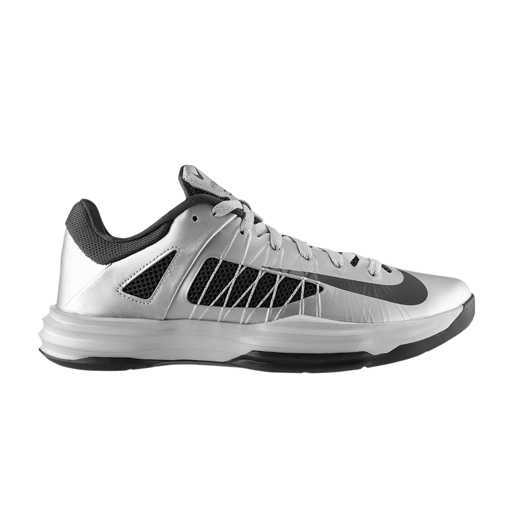 Nike Hyperdunk 2012 Low 'Strata Grey Midnight Fog'