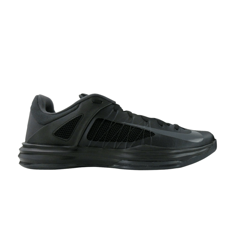 Nike Hyperdunk 2012 Low 'Blackout'