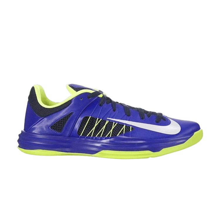 Nike Hyperdunk 2012 Low 'Hyper Blue'
