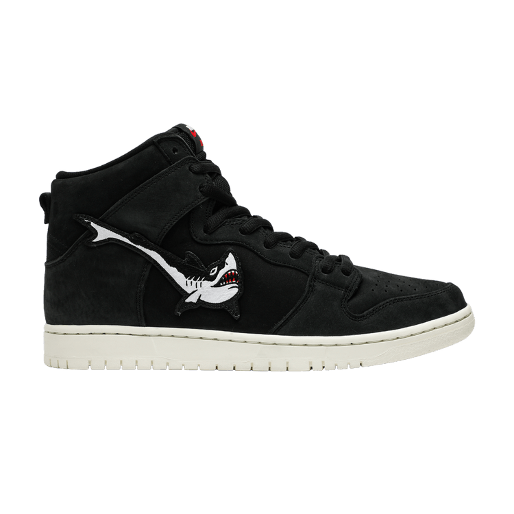 Oski x Nike Dunk High SB 'Orange Label'