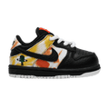 Nike Dunk SB Low Toddler 'Tie-Dye Raygun - Black'