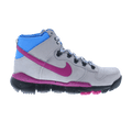 Stussy x Nike Dunk High OMS Premium 'Grey Rave Pink'
