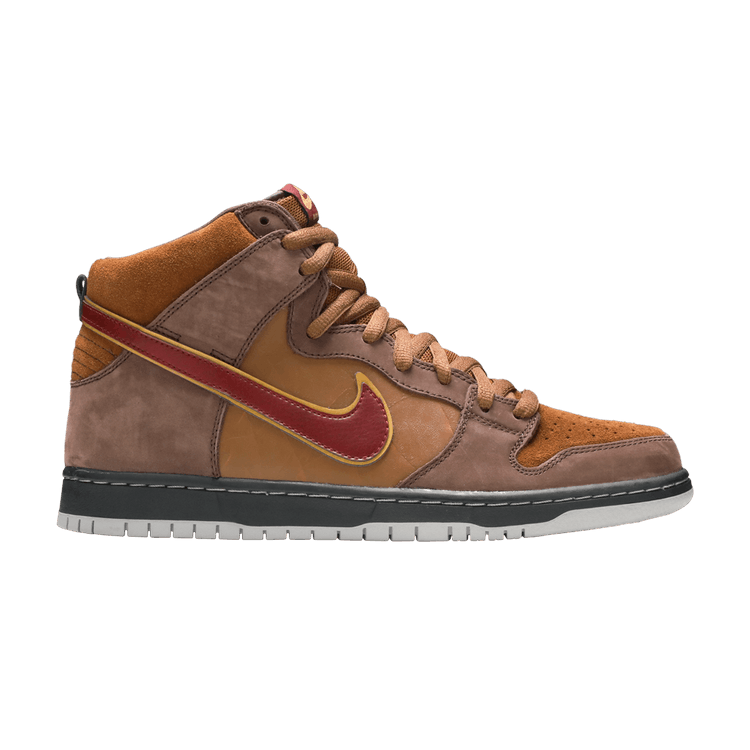Nike Dunk High Premium SB 'Cigar City' Special Box