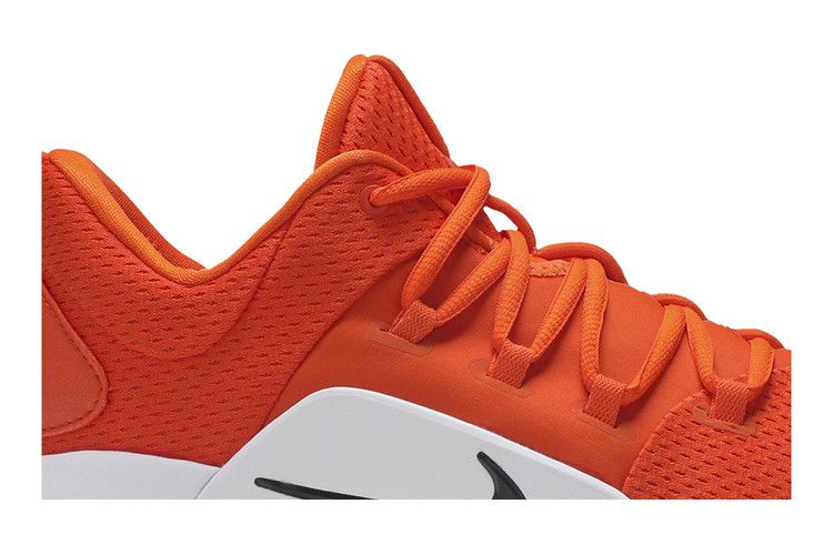 Nike Hyperdunk X Low TB 'Orange Blaze'