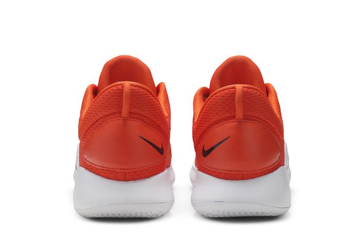Nike Hyperdunk X Low TB 'Orange Blaze'