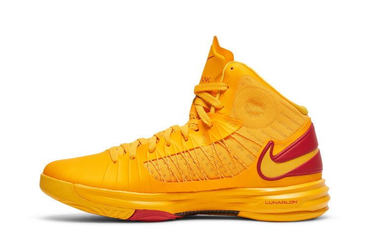 Nike Hyperdunk 2012+ 'China Away'