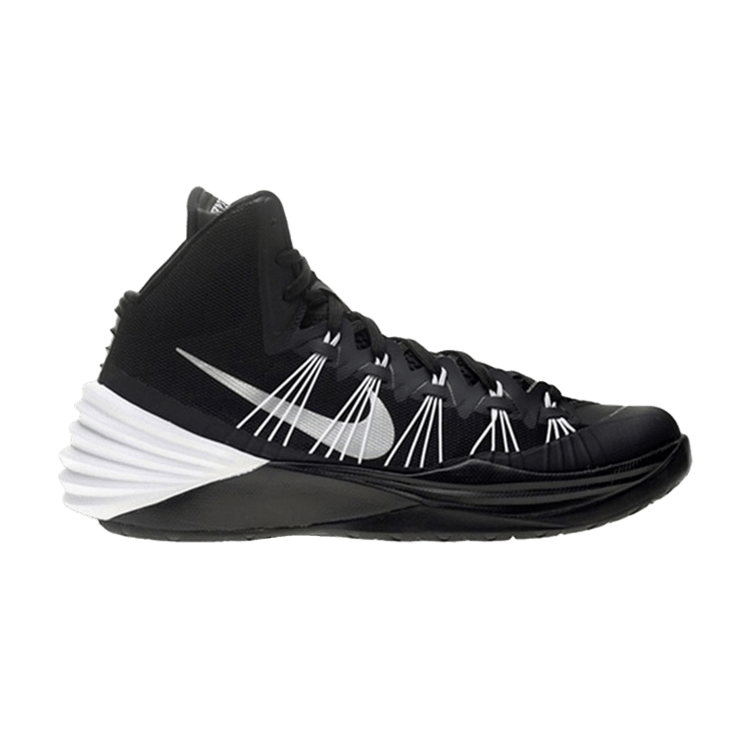 Nike Hyperdunk 2013 TB 'Black Silver'