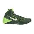 Nike Hyperdunk 2013 TB — George Green/Metallic Silver-Electric Green