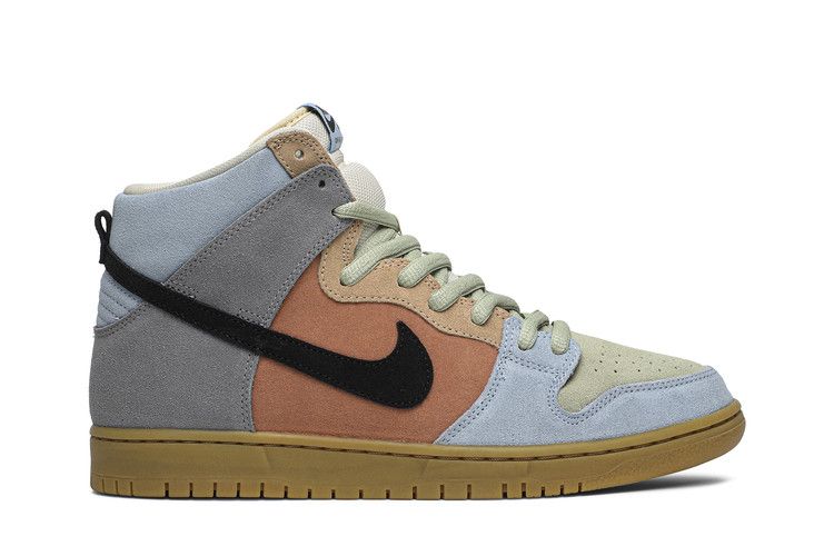 Nike Dunk High Pro SB 'Spectrum'