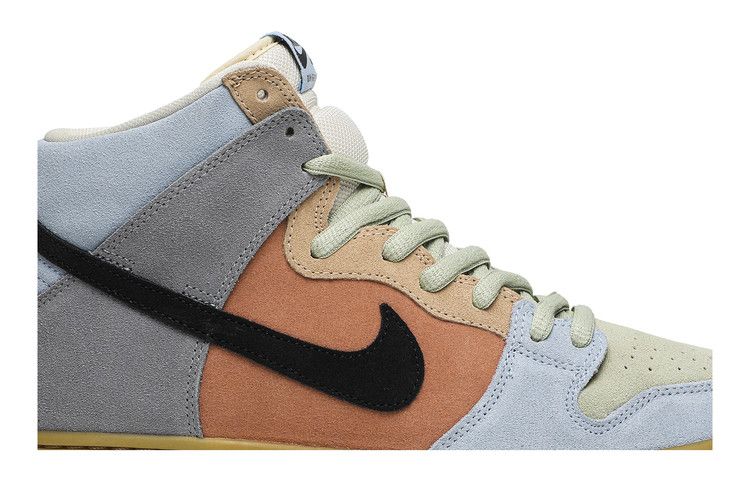 Nike Dunk High Pro SB 'Spectrum'