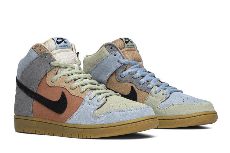 Nike Dunk High Pro SB 'Spectrum'