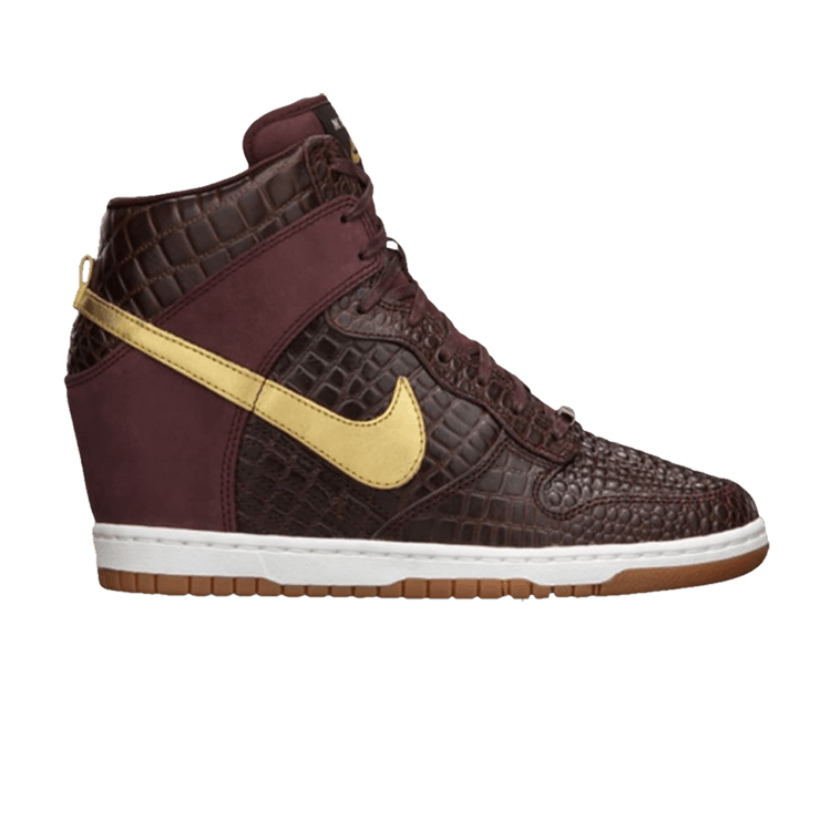 Nike Wmns Dunk Sky Hi City FW QS 'Milan'