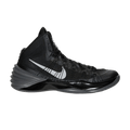Nike Hyperdunk 2013 — Black/Metallic Silver-Dark Grey