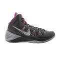 Nike Hyperdunk 2013 — Black/Silver Pink