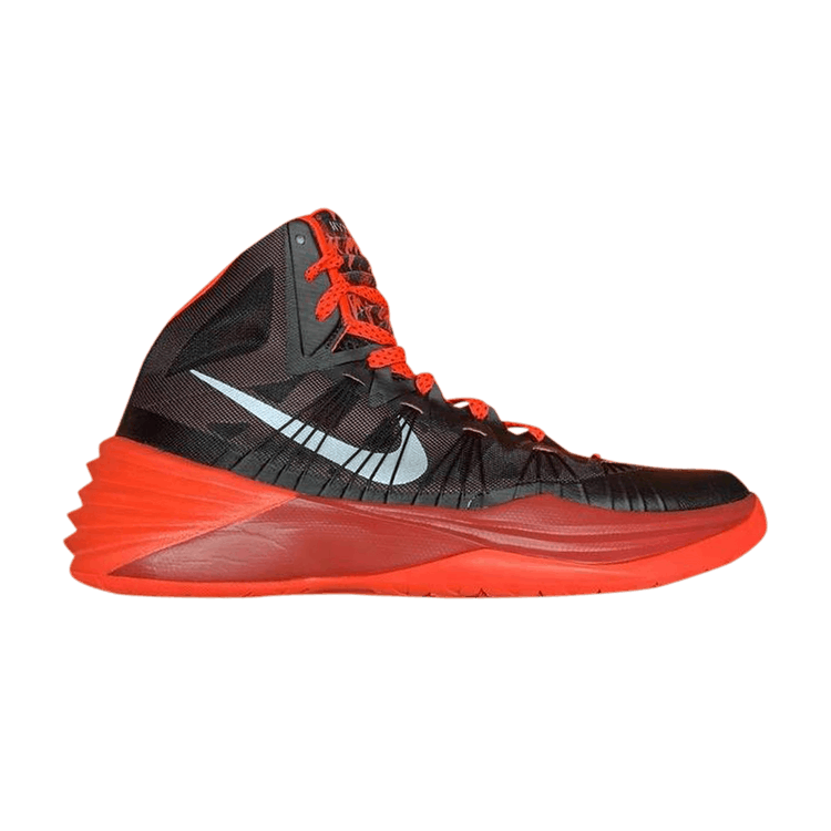 Nike Hyperdunk 2013 'Black Gym Red'