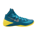 Nike Hyperdunk 2013 'Tropical Teal Sonic Yellow'