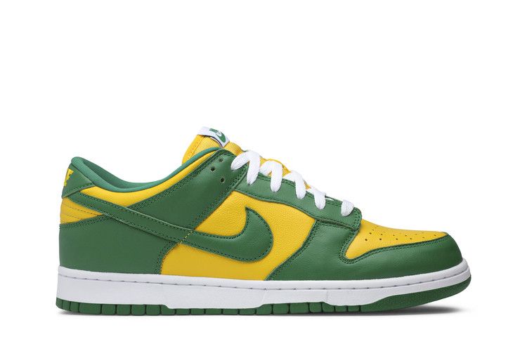 Nike Dunk Low SP 'Brazil' 2020