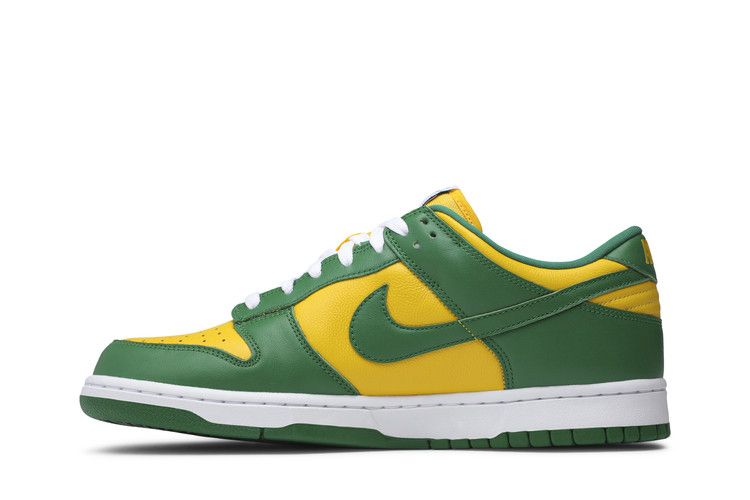 Nike Dunk Low SP 'Brazil' 2020
