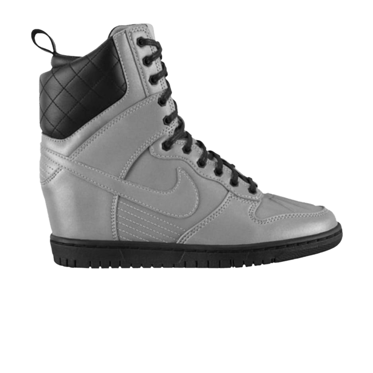 Nike Wmns Dunk Super Sky High Premium 'Reflect Silver'