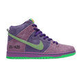 Nike Dunk High Pro SB 'Reverse Skunk'
