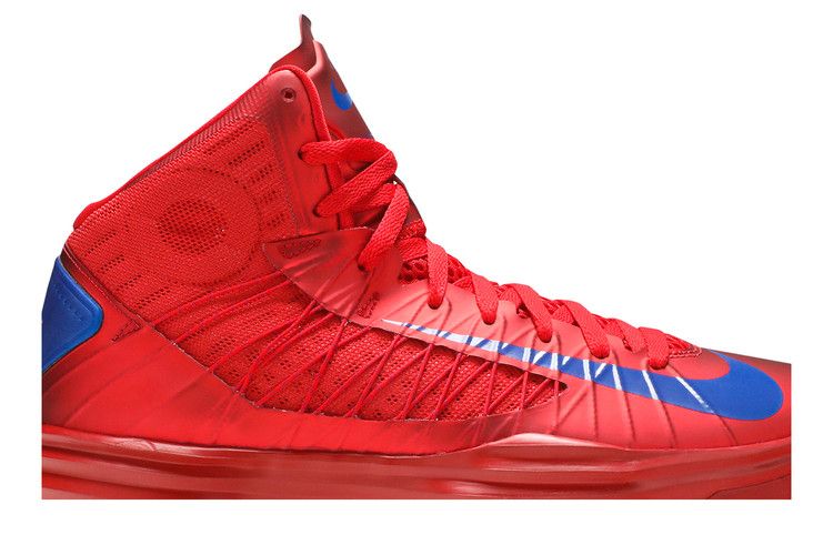 Nike Lunar Hyperdunk+ 2012 'Puerto Rico Away'