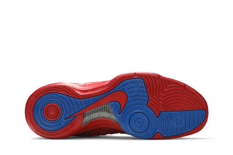 Nike Lunar Hyperdunk+ 2012 'Puerto Rico Away'