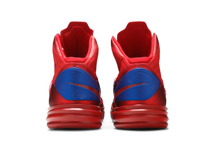 Nike Lunar Hyperdunk+ 2012 'Puerto Rico Away'