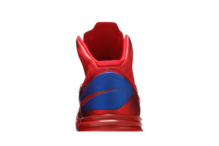 Nike Lunar Hyperdunk+ 2012 'Puerto Rico Away'