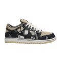 Travis Scott x Nike Dunk Low PRM SB QS 'Cactus Jack' Friends and Family